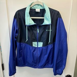 Columbia Wind breaker jacket